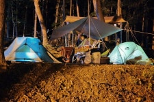 뽐뿌:캠핑포럼 - 주말 덕유대 3영지 주말 덕유대 3영지