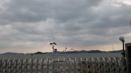 뽐뿌:캠핑포럼 - 현시각 제부도입니다 현시각 제부도입니다