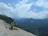 뽐뿌:등산포럼 - 미시령화암사신선대 미시령화암사신선대