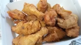 뽐뿌:자유게시판 - 한 이십년 넘게 지나서 처갓집 양념통닭을 먹어보네요... 한 이십년 넘게 지나서 처갓집 양념통닭을 먹어보네요...