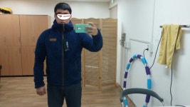뽐뿌:수령기 - 블랙야크 풀하우스 네이비 수령기 블랙야크 풀하우스 네이비 수령기