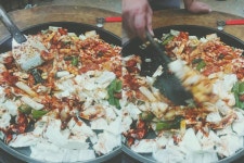 뽐뿌:맛집포럼 - 강변 맛집 \산골닭갈비\ 강변 맛집 \산골닭갈비\