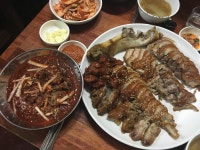 뽐뿌:모바일갤러리 - 당산 허브족발 당산 허브족발