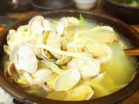 뽐뿌:모바일갤러리 - 바지락 듬뿍 시원한 칼국수 바지락 듬뿍 시원한 칼국수