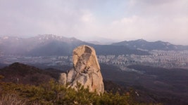 뽐뿌:등산포럼 - 도봉산 우이암 도봉산 우이암