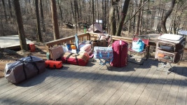 뽐뿌:링크갤러리 - 용인자연휴양림 권금성 용인자연휴양림 권금성