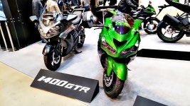 뽐뿌:바이크포럼 - 저도 오늘 모터사이클쇼 다녀왔습니다.(+ 레드호크님도 봤네요ㅋ) 저도 오늘 모터사이클쇼 다녀왔습니다.(+ 레드호크님도... 