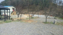 뽐뿌:캠핑포럼 - 박석 캠핑장 올해 첫손님. 박석 캠핑장 올해 첫손님.