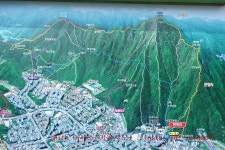 뽐뿌:등산포럼 - 수리산 산행기 (2월말) 수리산 산행기 (2월말)