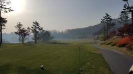 뽐뿌:골프포럼 - 젠스필드 CC  막 라운딩 끝내고.... 쩝 젠스필드 CC  막 라운딩 끝내고.... 쩝