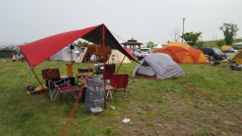 뽐뿌:캠핑포럼 - 고아웃7 여주금은모래캠핑장 다녀왔습니다. 고아웃7 여주금은모래캠핑장 다녀왔습니다.