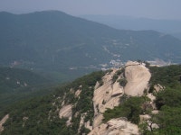 뽐뿌:등산포럼 - 북한산 숨은벽에서 의상능선을 거쳐 산성입구까지~~! 북한산 숨은벽에서 의상능선을 거쳐 산성입구까지~~!