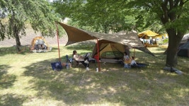 뽐뿌:캠핑포럼 - 간단히 나갔다 왔네요...(운문댐 하류보) 간단히 나갔다 왔네요...(운문댐 하류보)