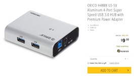 뽐뿌:해외포럼 - (자료) [neweggflash] ORICO- H4888 U3-SV... 99, Free) (자료) [neweggflash] ORICO- H4888 U3-SV Aluminum 4-Port... 