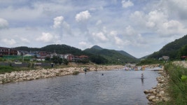 뽐뿌:캠핑포럼 - 화양동 야영장 왔습니다 화양동 야영장 왔습니다