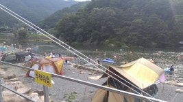 뽐뿌:캠핑포럼 - .휴가 기간중 마지막 캠핑.. 무사히 복귀 하였습니다....밀양 .휴가 기간중 마지막 캠핑.. 무사히 복귀 하였습니다....밀양