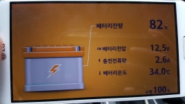 뽐뿌:자동차포럼 - 지난 일요일 차 쓰고 내내 주차해뒀는데 베터리가 아직 82프로나 남았네요 ㅎ 지난 일요일 차 쓰고 내내 주차해뒀는데... 