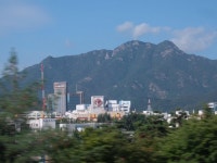뽐뿌:등산포럼 - 지나가다본 금오산 이쁘네요. 지나가다본 금오산 이쁘네요.