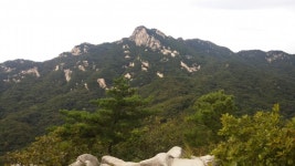 뽐뿌:등산포럼 - 북한산형제봉 북한산형제봉