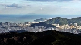 뽐뿌:등산포럼 - 고당봉에서 대마도가 아주 잘잘잘잘잘 잘보입니다.ㅎㅎㅎ 고당봉에서 대마도가 아주 잘잘잘잘잘 잘보입니다.ㅎㅎㅎ