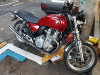 뽐뿌:바이크포럼 - 15년 생산 CB1100EX 레드 병행 판매합니다. 15년 생산 CB1100EX 레드 병행 판매합니다.