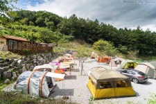 뽐뿌:캠핑포럼 - (주)캠포상사 의정부지사 주최 굿바이 섬머 번캠 후기 (주)캠포상사 의정부지사 주최 굿바이 섬머 번캠 후기