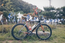 뽐뿌:자전거포럼 - 100km 주행 후 써보는 휠 및 타이어 기변 후기100km 주행 후 써보는 휠 및 타이어 기변 후기