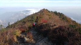 뽐뿌:등산포럼 - 오색팀 하산완료했습니다 오색팀 하산완료했습니다