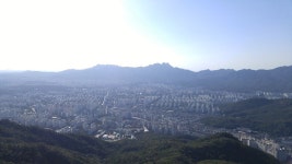 뽐뿌:등산포럼 - 첫 불암산 산행 첫 불암산 산행