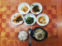 뽐뿌:등산포럼 - 풍성식당 뚝불 풍성식당 뚝불