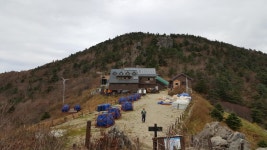 뽐뿌:등산포럼 - 또 지리산 장터목 헌시간 또 지리산 장터목 헌시간