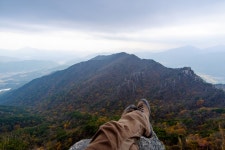뽐뿌:등산포럼 - 10/29 남산제일봉 산행후기. (사진 30장) 10/29 남산제일봉 산행후기. (사진 30장)
