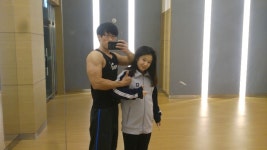 큰애랑 워크아웃!!뽐뿌:건강/헬스 - 큰애랑 워크아웃!!