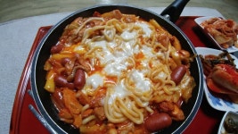 뽐뿌:캠핑포럼 - 닭갈비가 너무 먹고싶어서... 닭갈비가 너무 먹고싶어서...