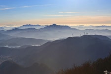 뽐뿌:등산포럼 - 산너울 빛너울 산너울 빛너울
