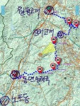양산 덕계~용천산~백운산~망월산~철마산~동면 번개 산행합니다. 이번주 토요일(7일) 양산 덕계~용천산~백운산~망월산~철마산~동면 번개 산행합니다.