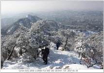 뽐뿌:등산포럼 - 1월 30일 북한산 향로봉 산행 1월 30일 북한산 향로봉 산행