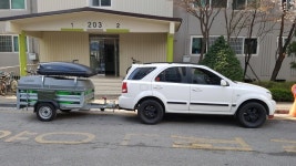 뽐뿌:캠핑포럼 - 백년만에... 백년만에...