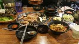 삼겹살 구워주는집? 괜찮네요뽐뿌:자유게시판 - 삼겹살 구워주는집? 괜찮네요