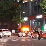 뽐뿌:자유게시판 - 청담사거리 실시간.jpg 청담사거리 실시간.jpg
