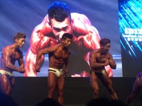 뽐뿌:건강/헬스 - WBFF KOREA  2017 WBFF KOREA  2017