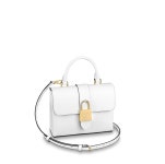 [카도간]루이비통 토트백 숄더백 록키 BB Blanc Optique M53879 - 리본즈 코리아(REEBONZ KOREA) - PGPS