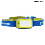 캠핑파파 - [블랙다이아몬드] 위즈 헤드램프 -  랜턴색상변경가능   Powell Blue  칼라  30루멘 캠핑파파
