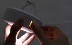 POOM | 릴타입 파티라이트 무드등 야외 줄조명 캠핑전구 릴타입 파티라이트 무드등 야외 줄조명 캠핑전구