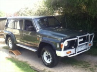 	rustmonkey 1994 Nissan Patrol Specs, Photos, Modification Info at CarDomain rustmonkey 1994 Nissan Patrol Specs, Photos... 