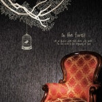 까사 CASA : [우드스티커] 아침소리 (반제품) - 입체우드 월데코  포인트 우드스카시 벽장식 [우드스티커] 아침소리 (반제품) - 입체우드 월데코... 