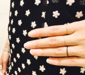 新作のリングがステキなんです♡｜ビームス 二子玉川｜BEAMS 新作のリングがステキなんです♡