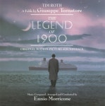 The Legend of 1900 [Original Motion Picture Soundtrack] - Ennio Morricone | Similar | AllMusic
