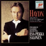 Haydn: Symphonies Nos. 82, 78, 22 - Esa-Pekka Salonen | Songs, Reviews, Credits | AllMusic