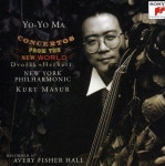 Concertos from the New World - Yo-Yo Ma | Songs, Reviews, Credits | AllMusic